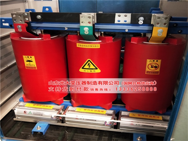 镶黄干式变压器防湿性能